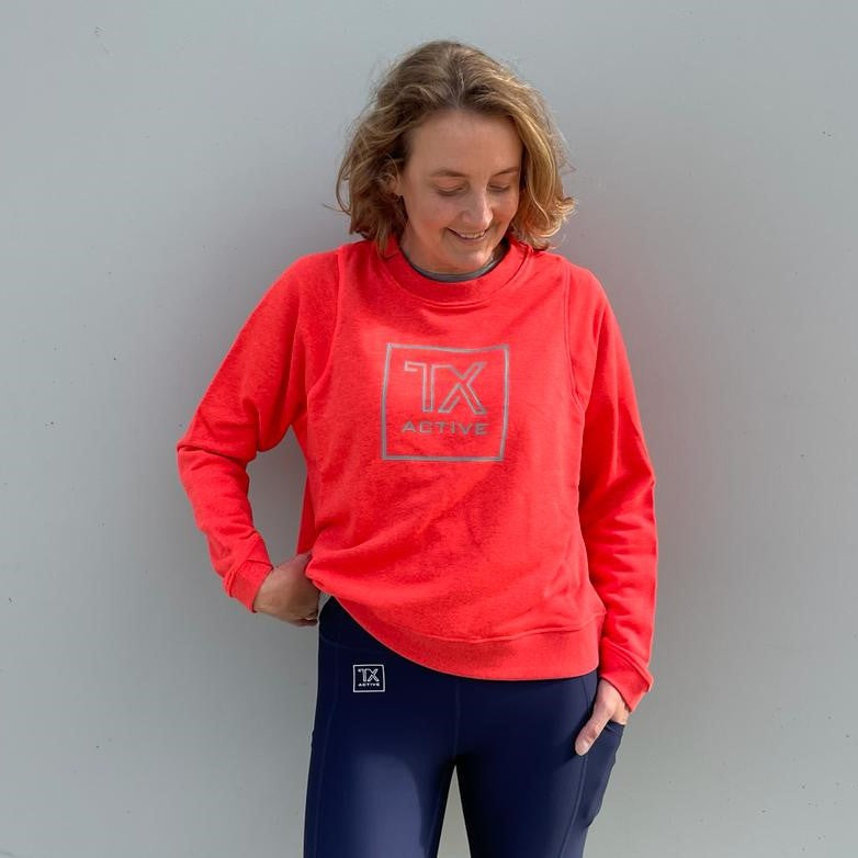 Slouchy Coral