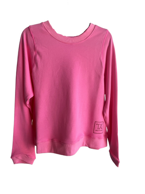 Open image in slideshow, Slouchy Pink
