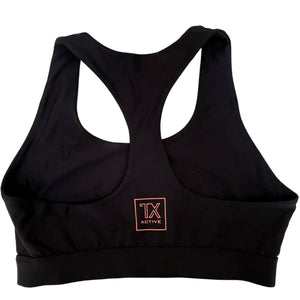 Open image in slideshow, Racerback top: Cropped
